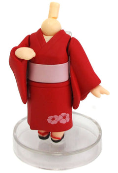 Nendoroid More Dress Up Outfit Set Yukatas Nendoroid
