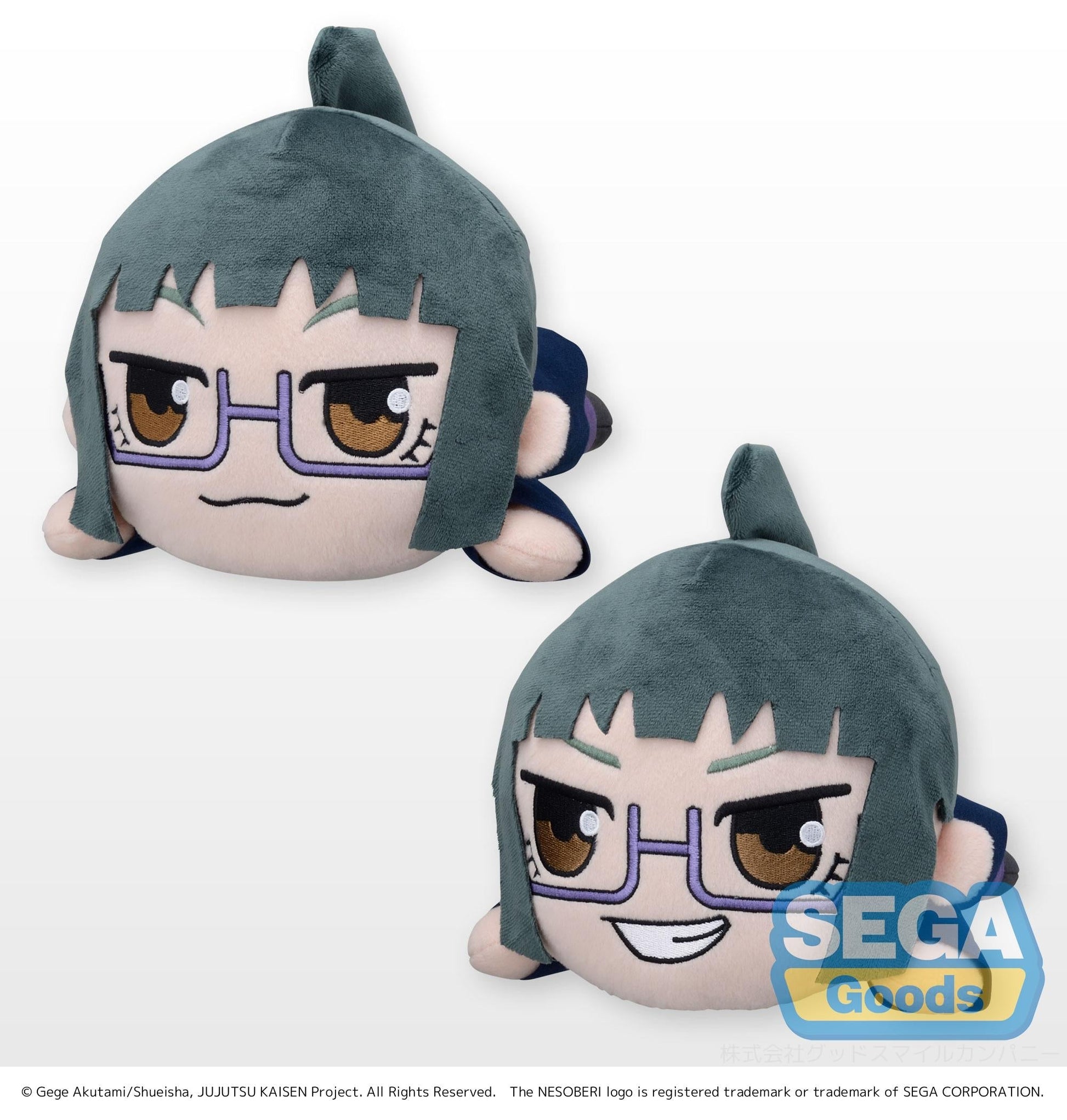 Nesoberi Maki Zen`in Jujutsu Kaisen Nesoberi