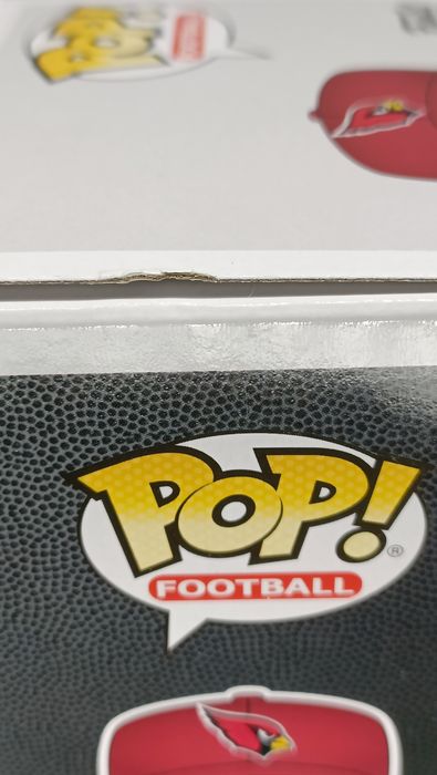 131 Patrick Peterson - NFL Arizona Cardinals - Box Damaged Funko POP