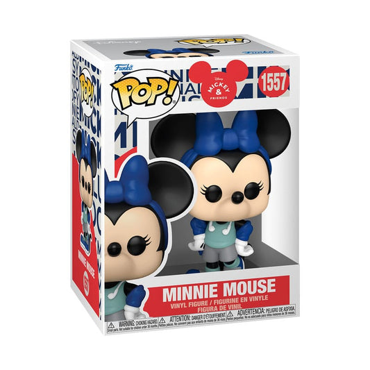 1557 Minnie Mouse - Disney Mickey & Friends in Real Life Funko POP PRESALE