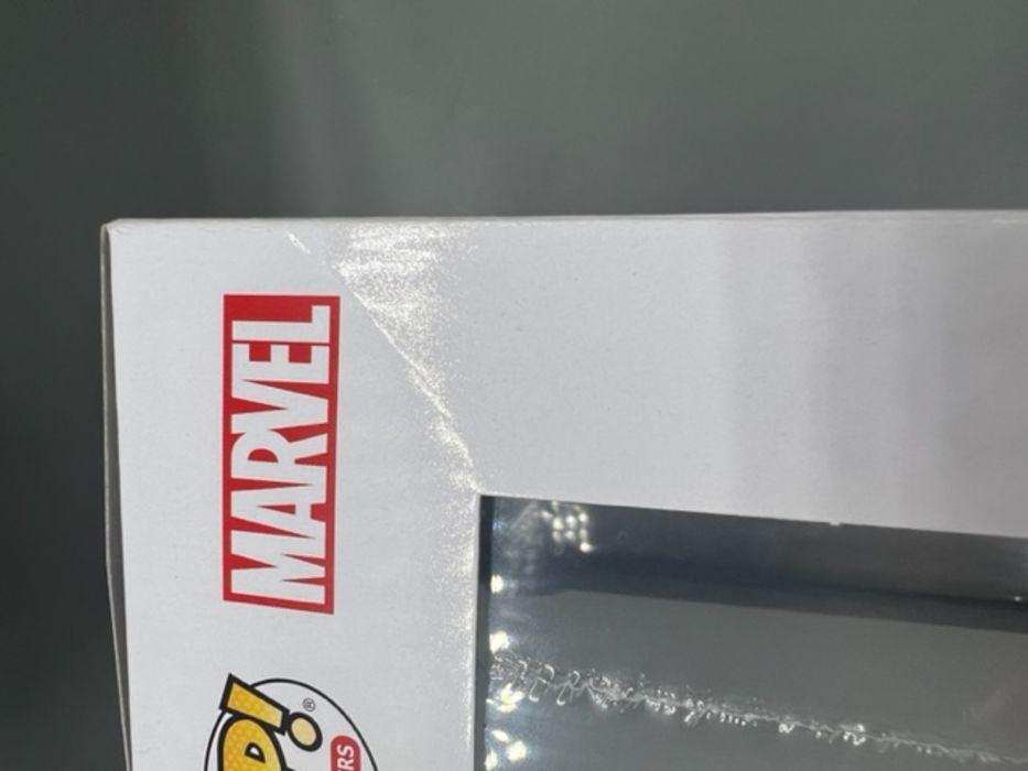 #11 Shuri - Comic Covers (Marvel Black Panther) - Box Damaged Funko POP