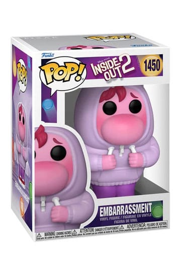 1450 Embarrassment - Disney Inside Out 2 Funko POP - Brand New