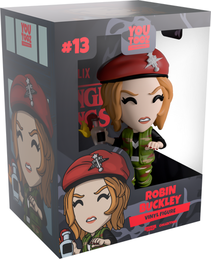 Youtooz Robin Buckley