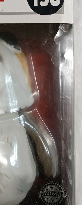 #198 Porg - 10 Inch - Star Wars - Box Damaged Funko POP