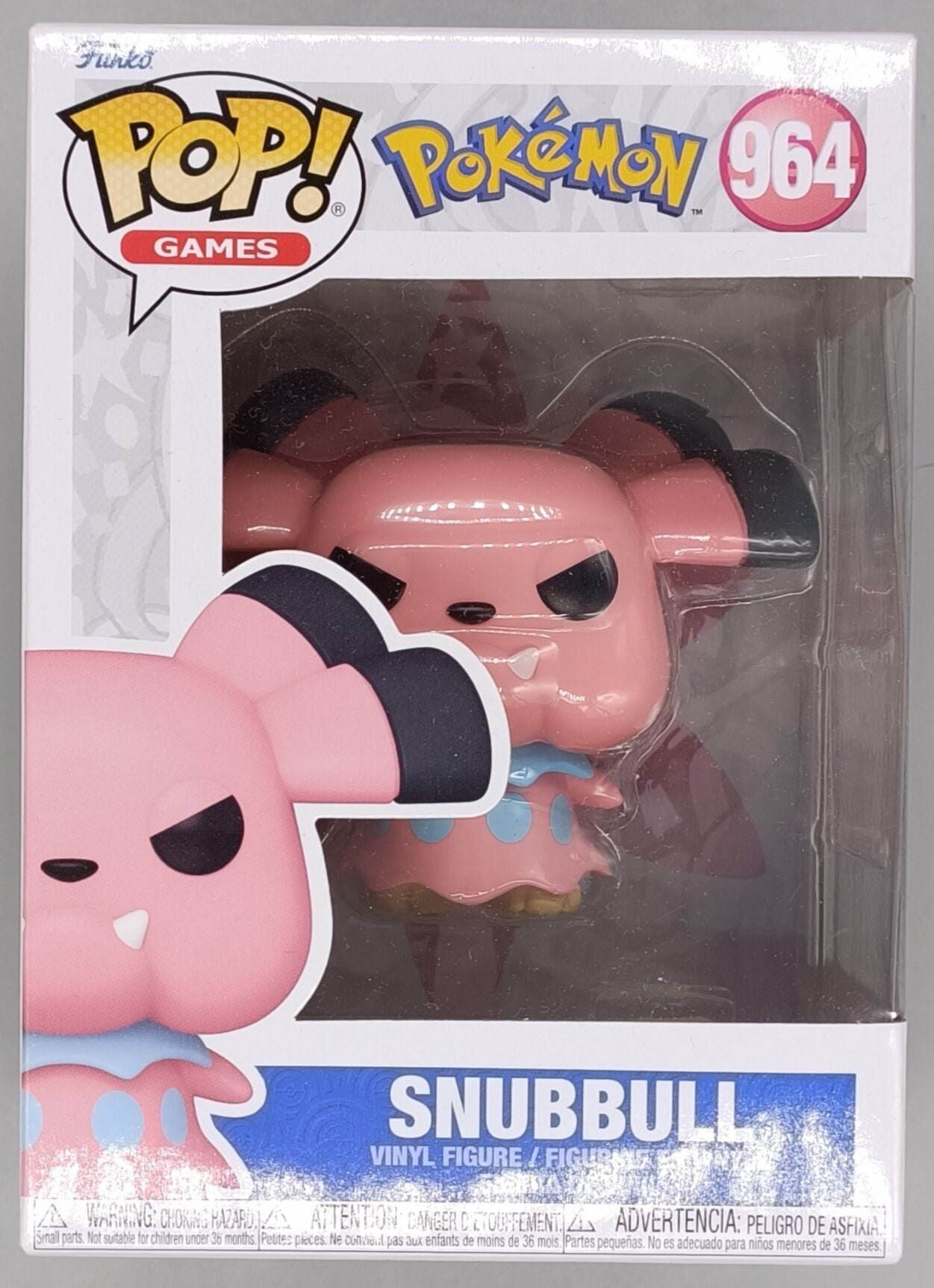 964 Snubbull - Pokemon Funko POP