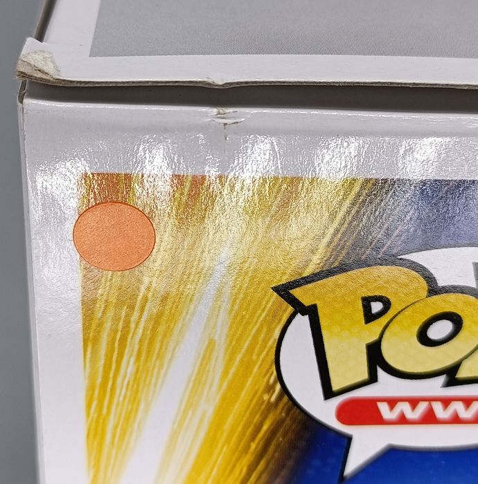 #20 Ultimate Warrior - WWE - Box Damaged Funko POP