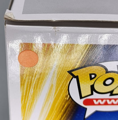 #20 Ultimate Warrior - WWE - Box Damaged Funko POP