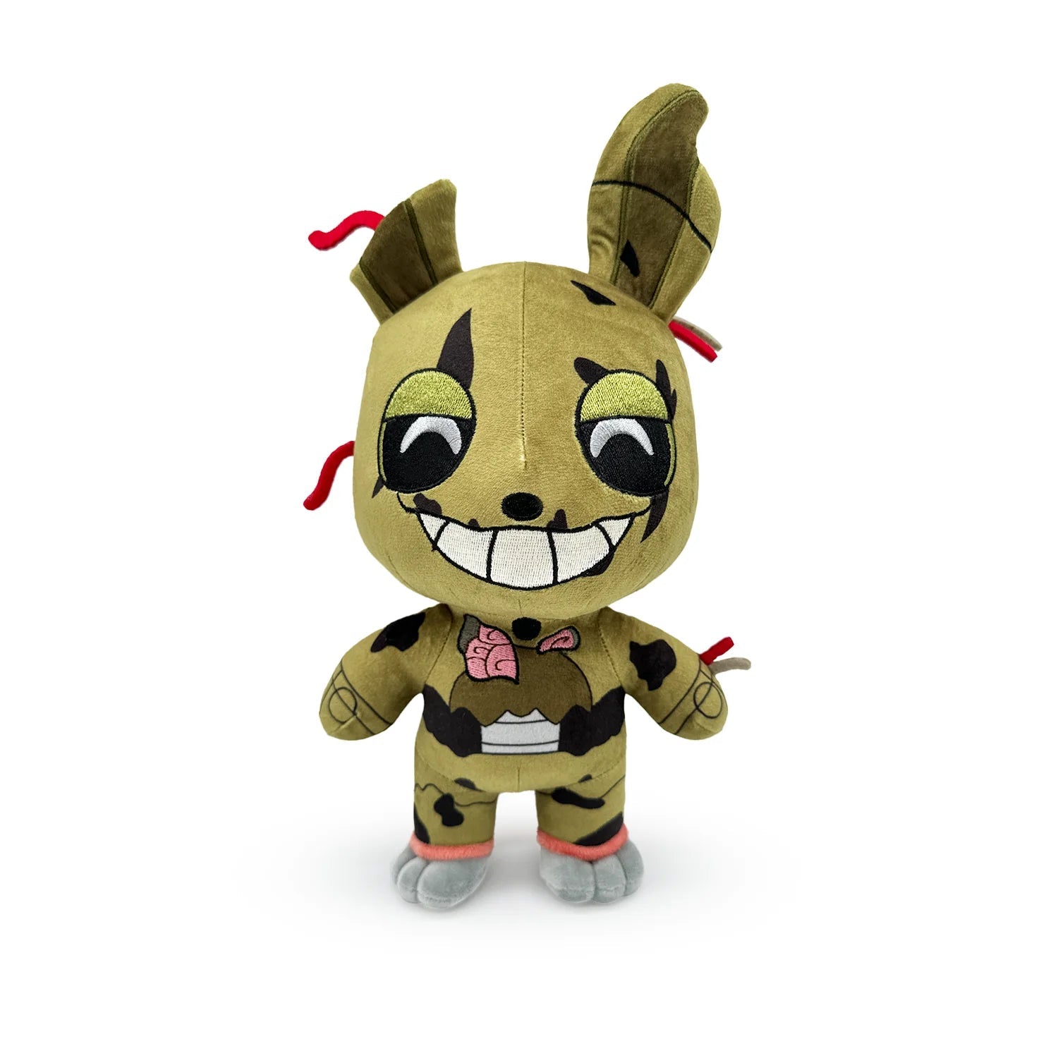 Youtooz Five Nights at Freddy’s: Springtrap Plush (9IN) Plush