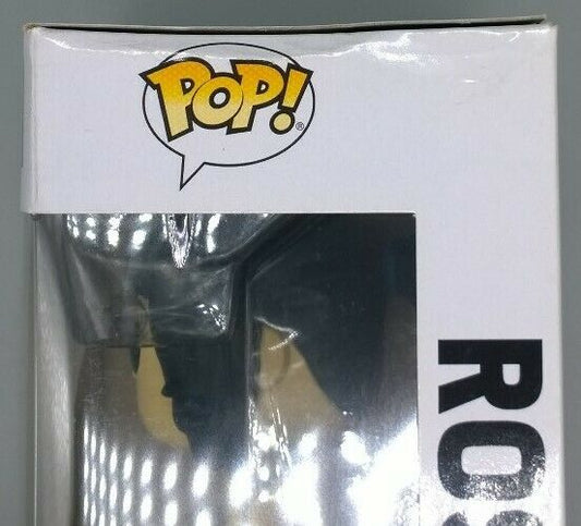 #197 Rose - Star Wars The Last Jedi - Box Damaged Funko POP