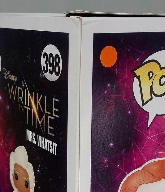 398 Mrs. Whatsit - Disney A Wrinkle In Time - Box Damaged Funko POP