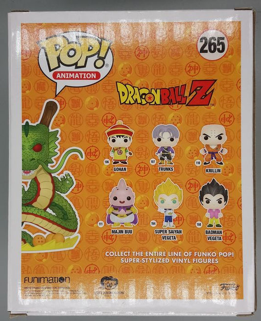 265 Shenron - 6 Inch - Dragon Ball Z Funko POP