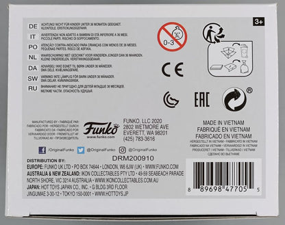 #340 The Riddler - DC Batman Forever Funko POP