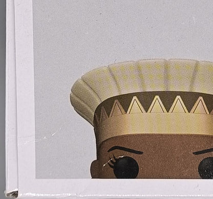 #971 Queen General Ramonda - Marvel What if...? Box Damaged Funko POP