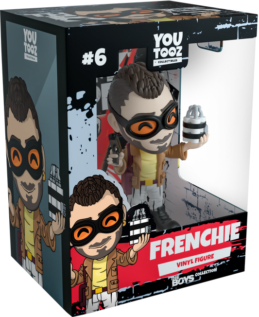 Youtooz The Boys: Frenchie