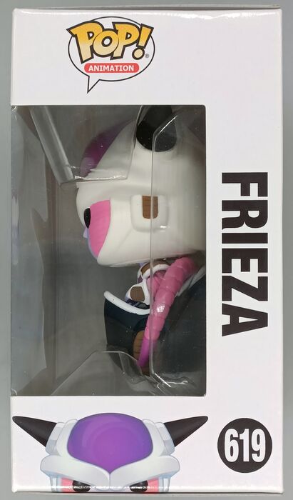 #619 Frieza - Dragon Ball Z Funko POP