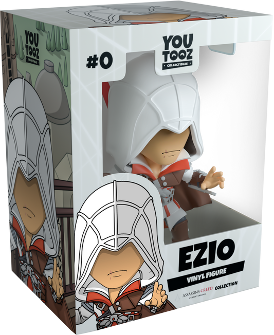 Youtooz Assassin’s Creed: Ezio