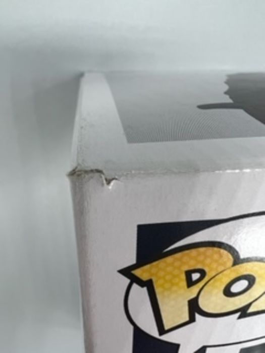 21 Harry Potter (Sorting Hat) - Harry Potter - Box Damaged Funko POP