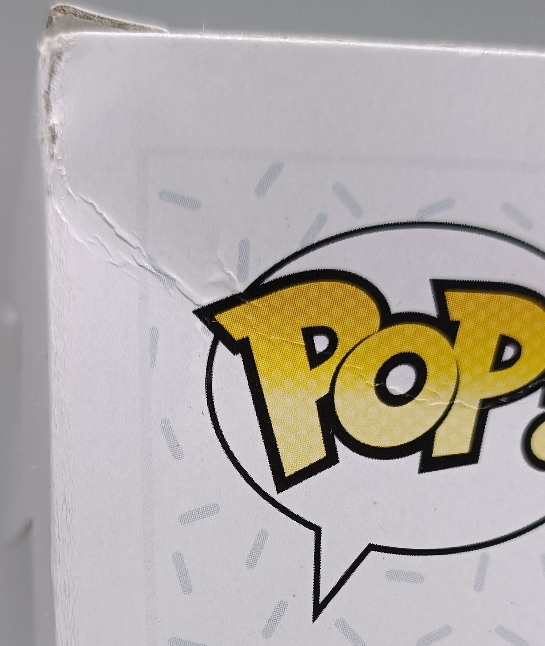 1189 Pluto (Classic) Disney Funko POP - Box Damaged