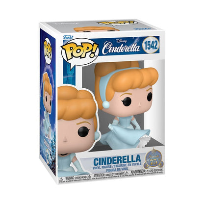 1542 Cinderella - Disney Cinderella 75th Anniversary Funko POP PRESALE