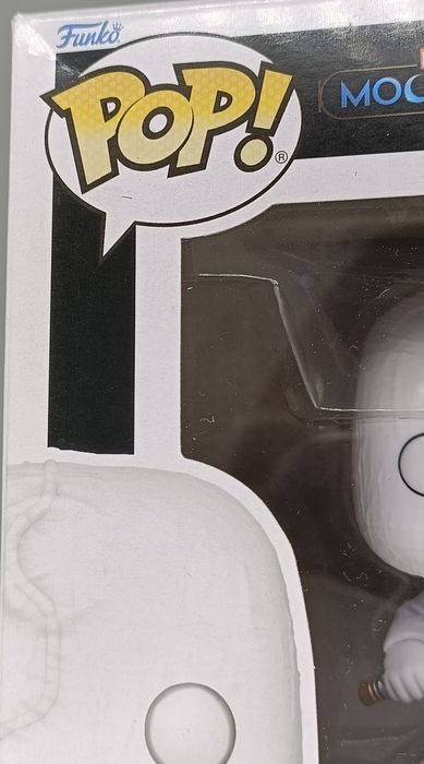 1048 Mr. Knight - Marvel Moon Knight - Box Damaged Funko POP