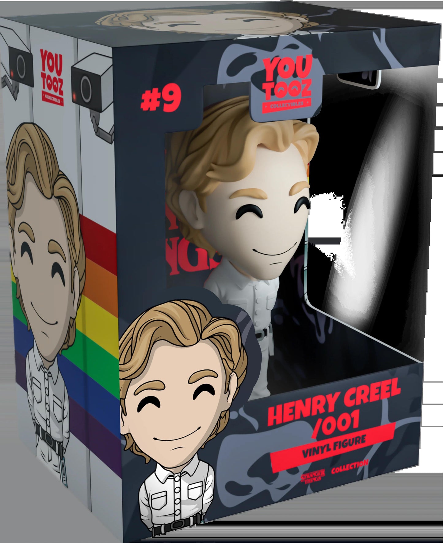 Youtooz Henry Creel - Stranger Things