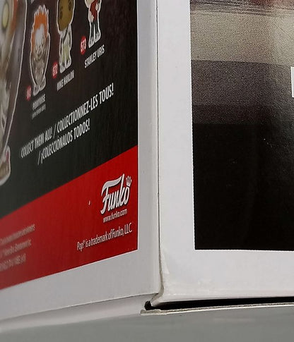 #542 Pennywise (with Spider Legs) - Horror - IT - Box Damaged Funko POP