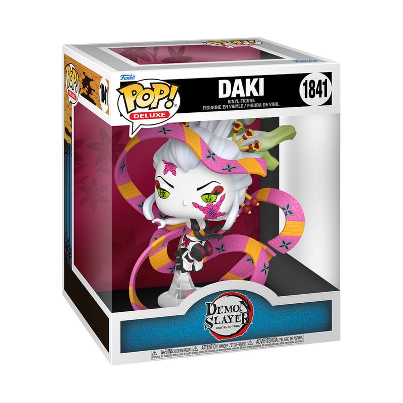 1841 Daki (Demon Form) - Deluxe - Demon Slayer Funko POP Preorder