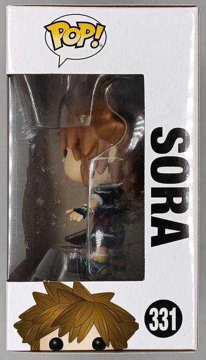331 Sora - Disney - Kingdom Hearts Funko POP