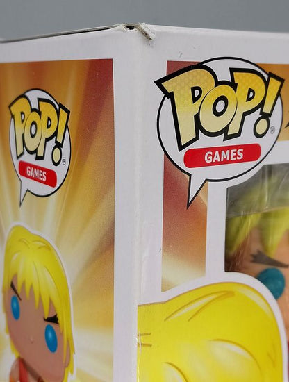 138 Ken - Street Fighter - Funko POP - Box Damaged