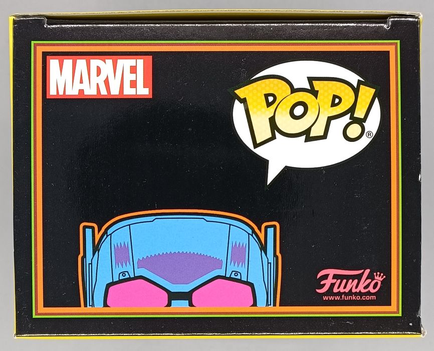 #910 Ant-Man (Blacklight) - Marvel Avengers Endgame Funko POP