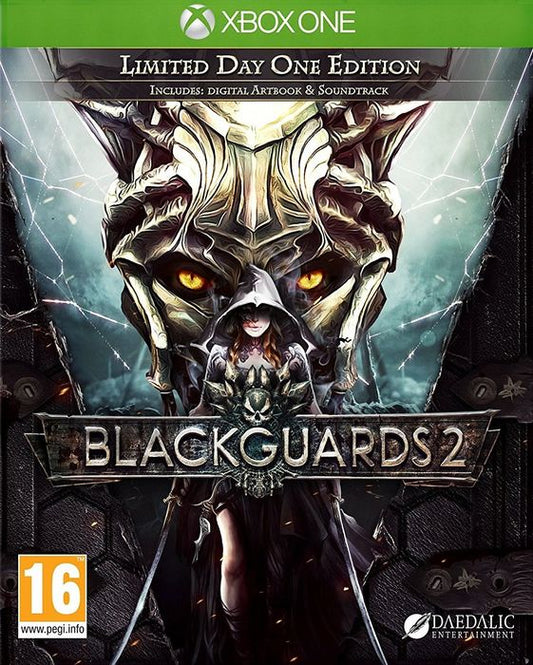 Blackguards 2 for Microsoft Xbox One (XB1)