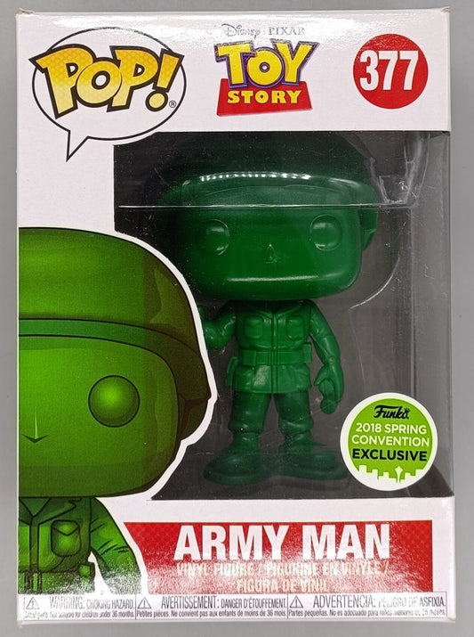 #377 Army Man - Disney Toy Story Funko POP