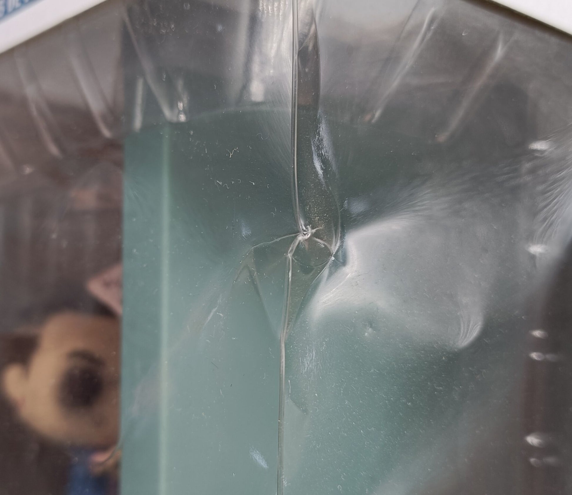 727 Eleven and Demogorgon - TV Moment - Stranger Things Funko POP - Damaged Box