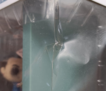 727 Eleven and Demogorgon - TV Moment - Stranger Things Funko POP - Damaged Box