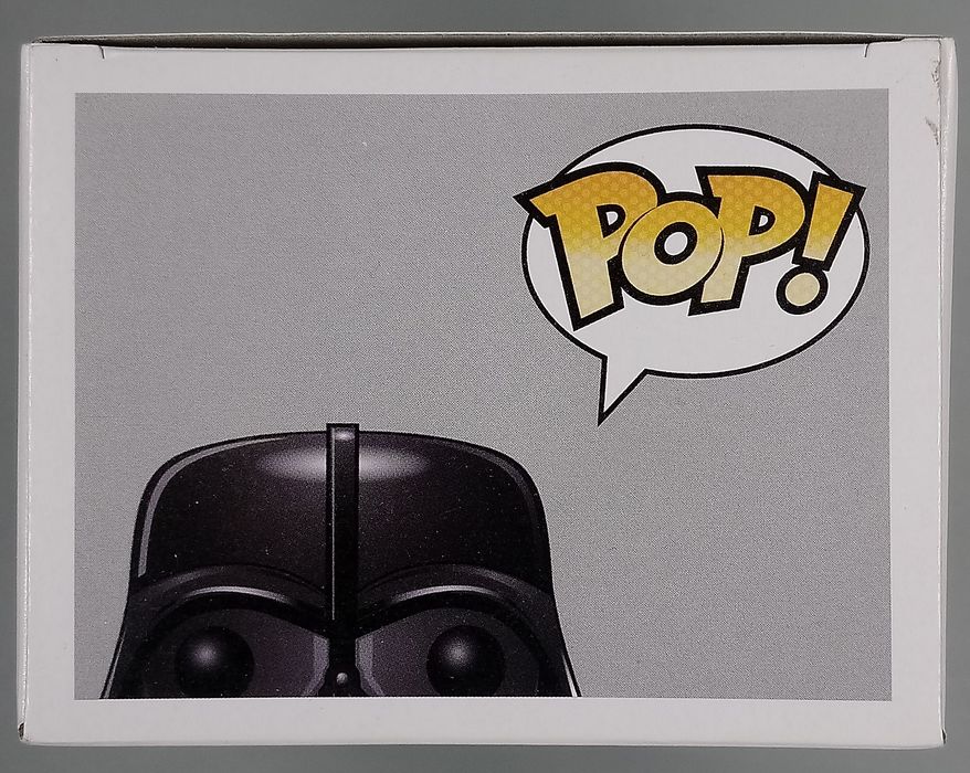 01 Darth Vader - Star Wars Funko POP