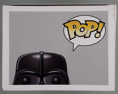 01 Darth Vader - Star Wars Funko POP