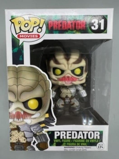 31 Predator - The Predator - Funko POP - Box Damaged