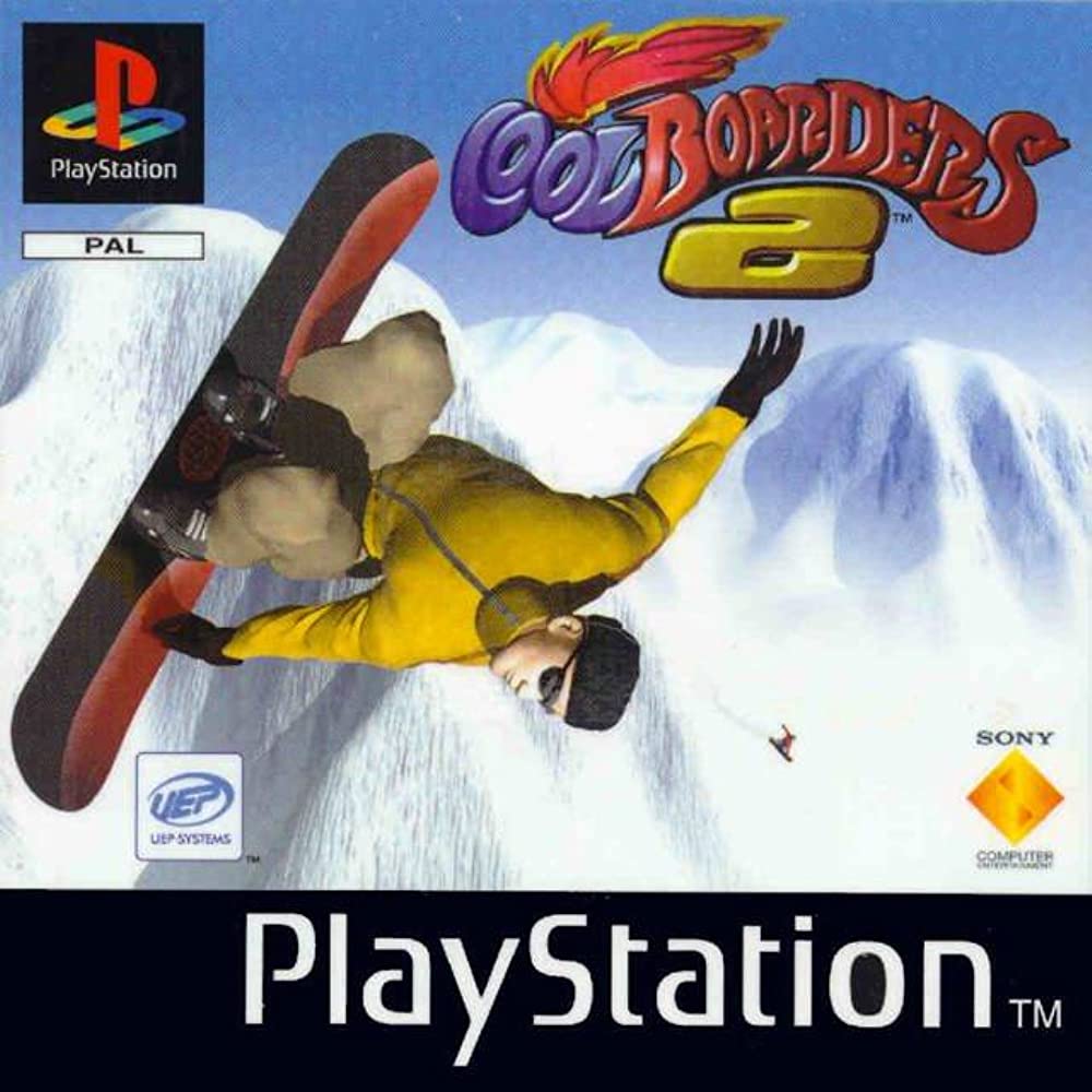 Coolboarders 2 (Playstation)