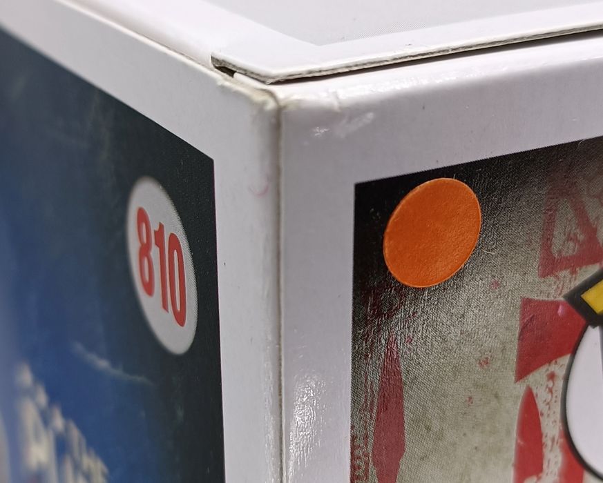 #810 Betsy Ross - The Purge (Election Year) - Box Damaged Funko POP