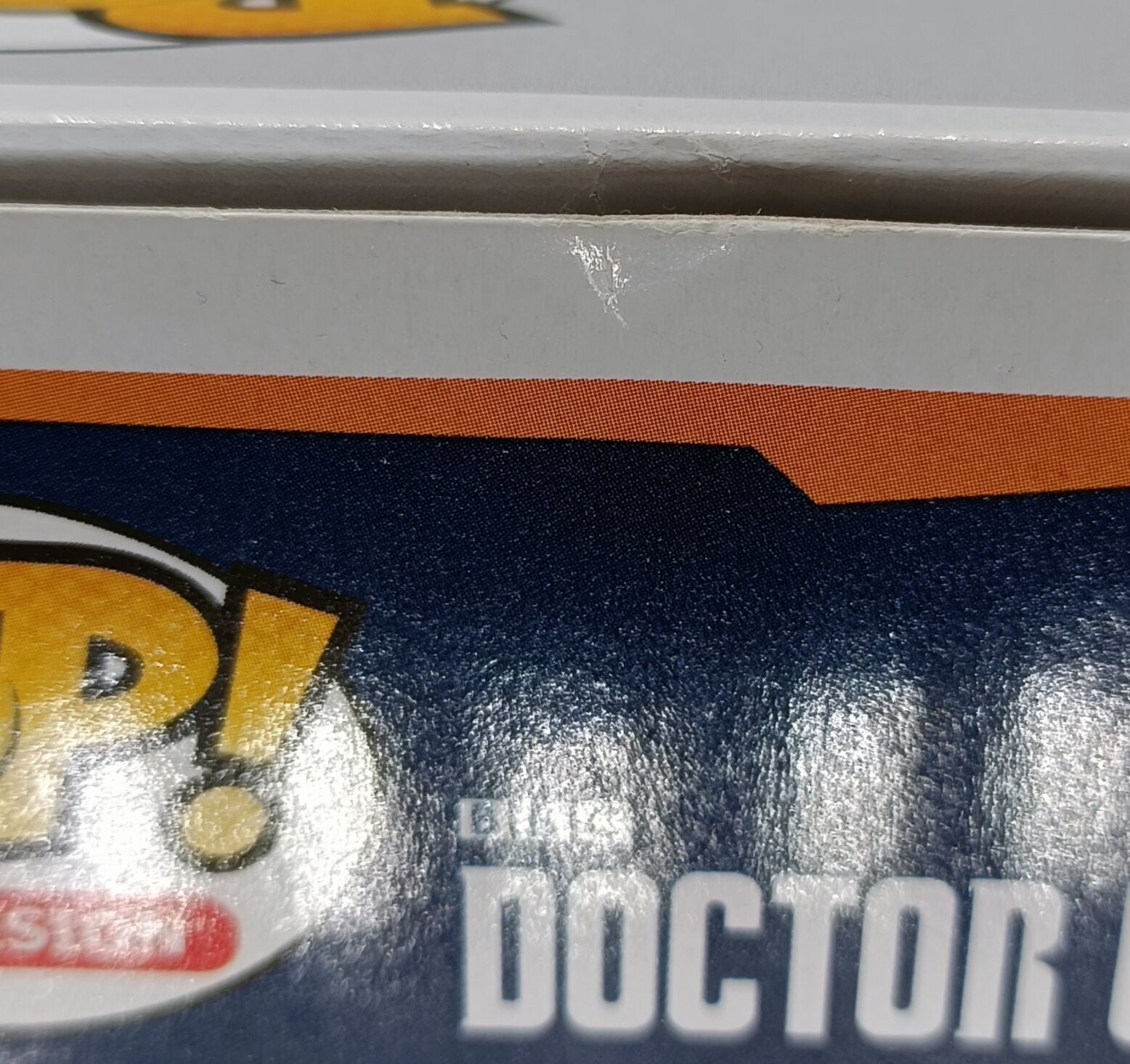 295 Rose Tyler - Doctor Who - Funko POP - Box Damaged