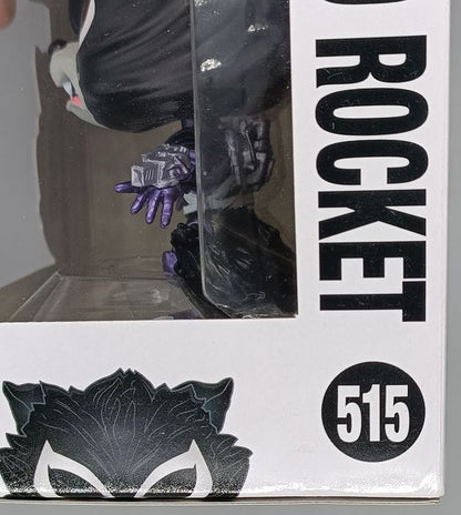 515 Venomized Rocket - Marvel Venom - Damaged Box Funko POP