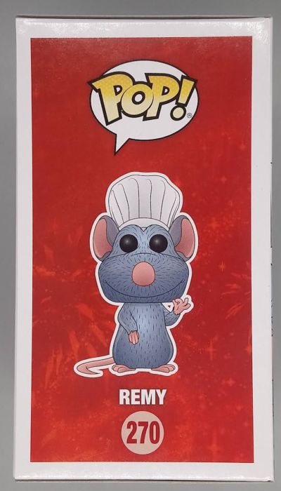 #270 Remy - Disney Ratatouille Funko POP