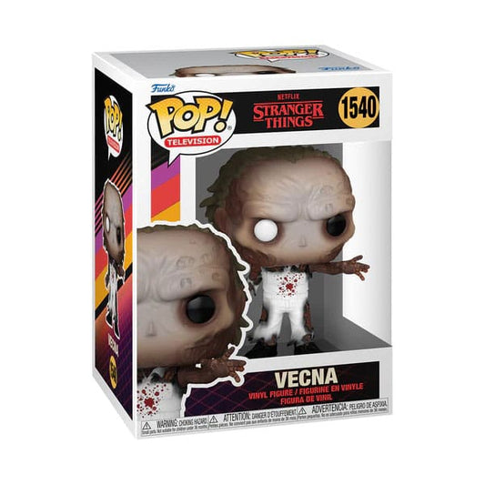 1540 Vecna (Transformation) - Stranger Things Funko POP - Brand New