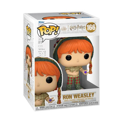 #166 Ron Weasley w/Candy - Harry Potter Funko POP 