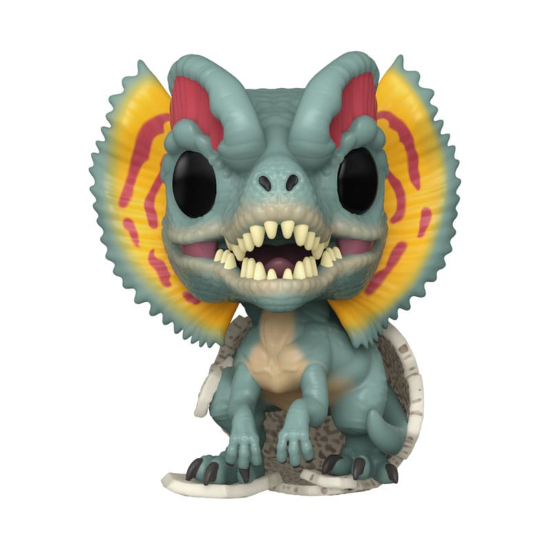1718 Dilophosaurus Hatchling - Jurassic Park Funko POP PRESALE