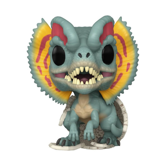 1718 Dilophosaurus Hatchling - Jurassic Park Funko POP PRESALE