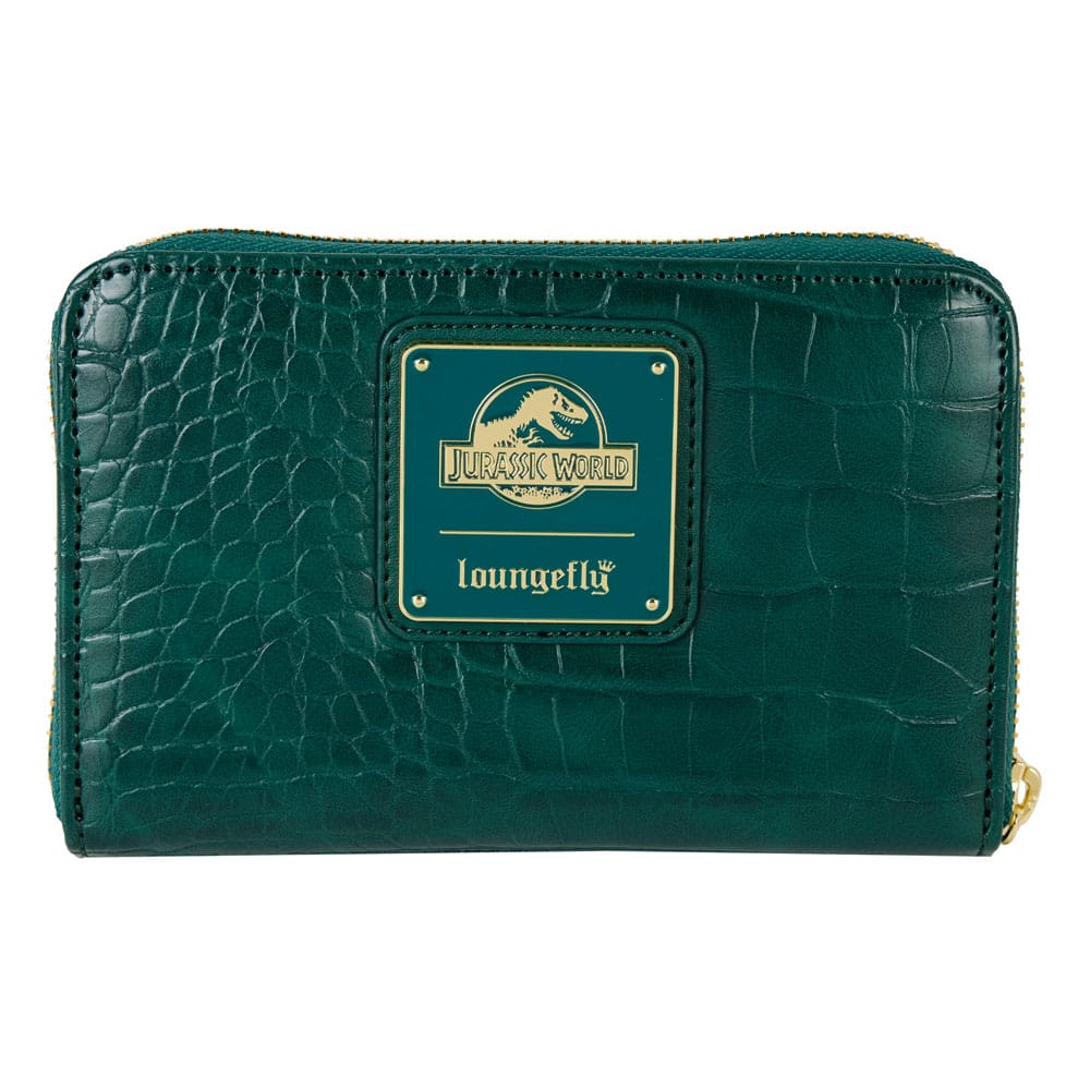 Universal by Loungefly Wallet Jurassic World - [NEW]