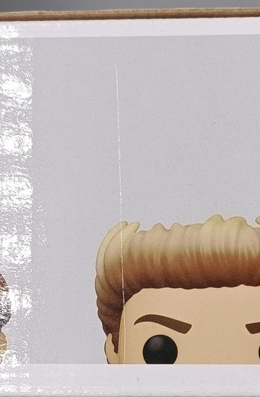 [2 Pack] Billy and Tommy (Halloween) Marvel Wandavision Funko POP - Box Damaged