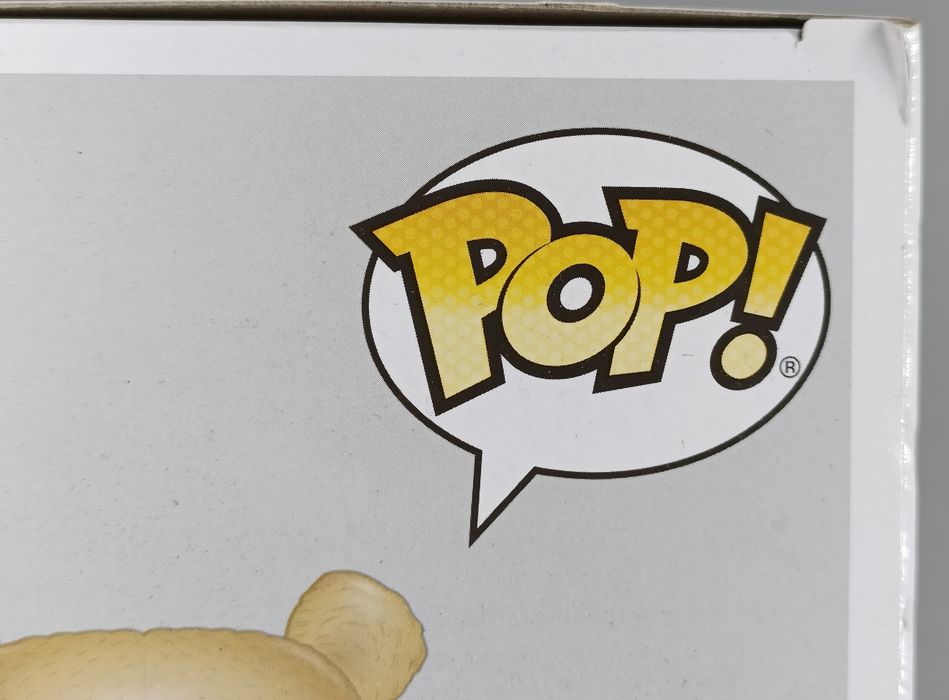 438 Winnie the Pooh - Disney Christopher Robin - Box Damaged Funko POP