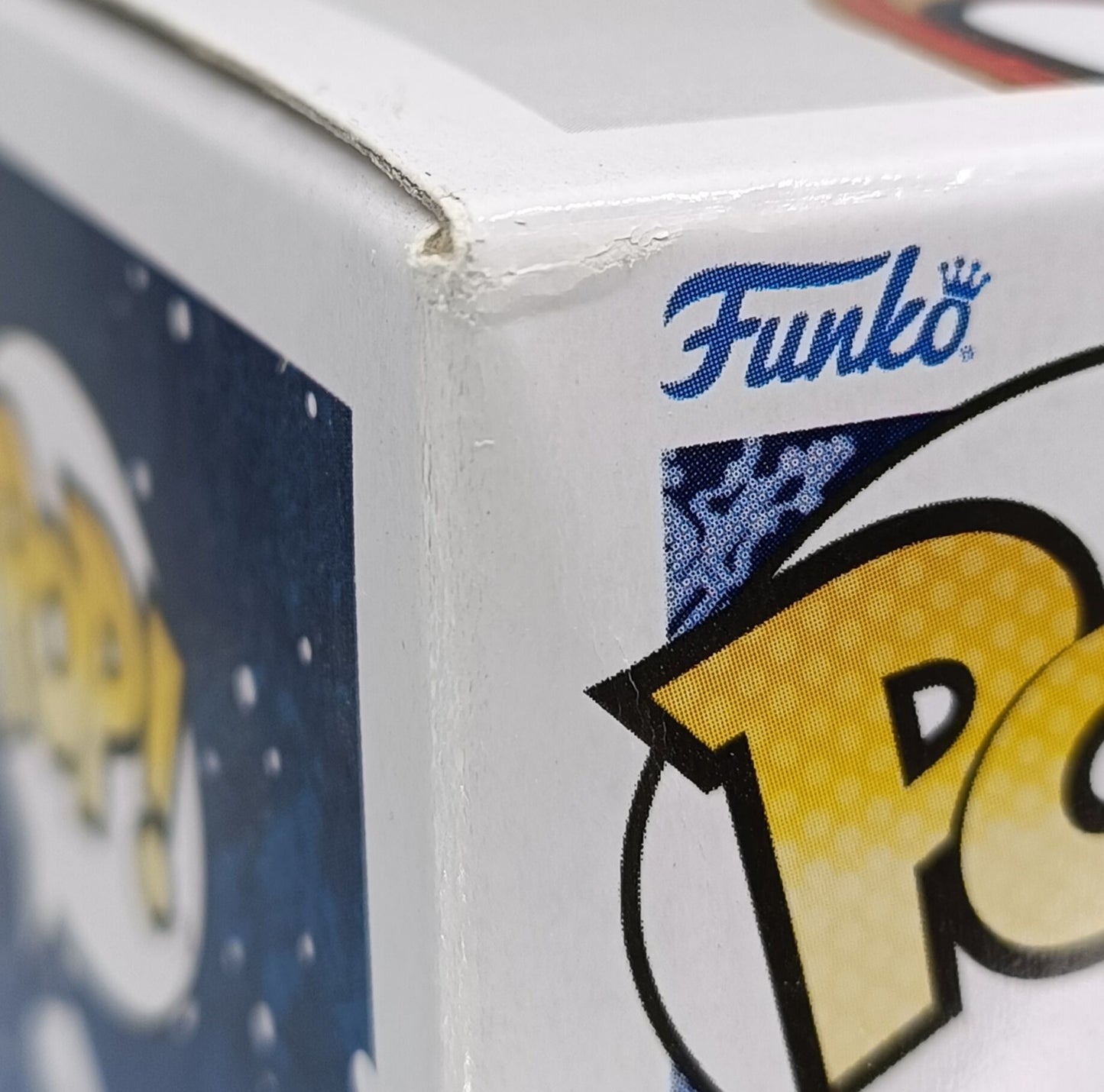 939 Gingerbread Spider-Man - Marvel Holiday Funko POP - Box Damaged
